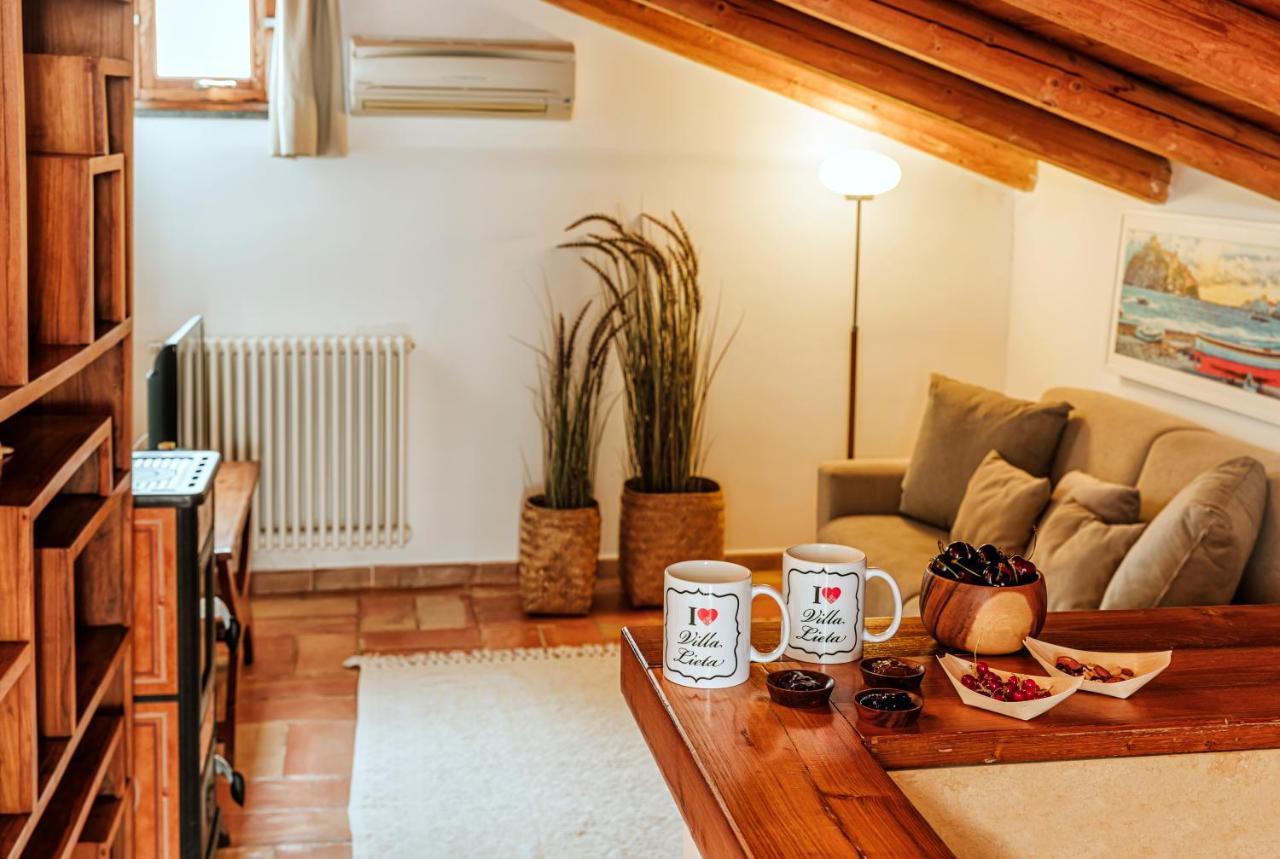 Villa Lieta Ischia Extérieur photo