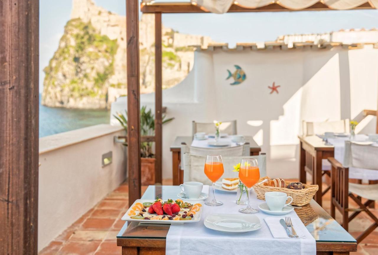 Villa Lieta Ischia Extérieur photo