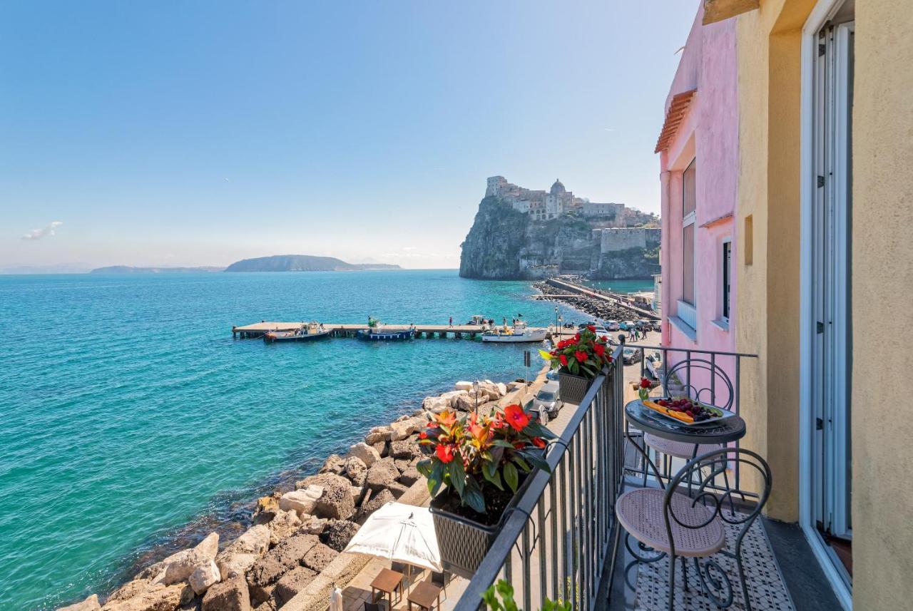 Villa Lieta Ischia Extérieur photo
