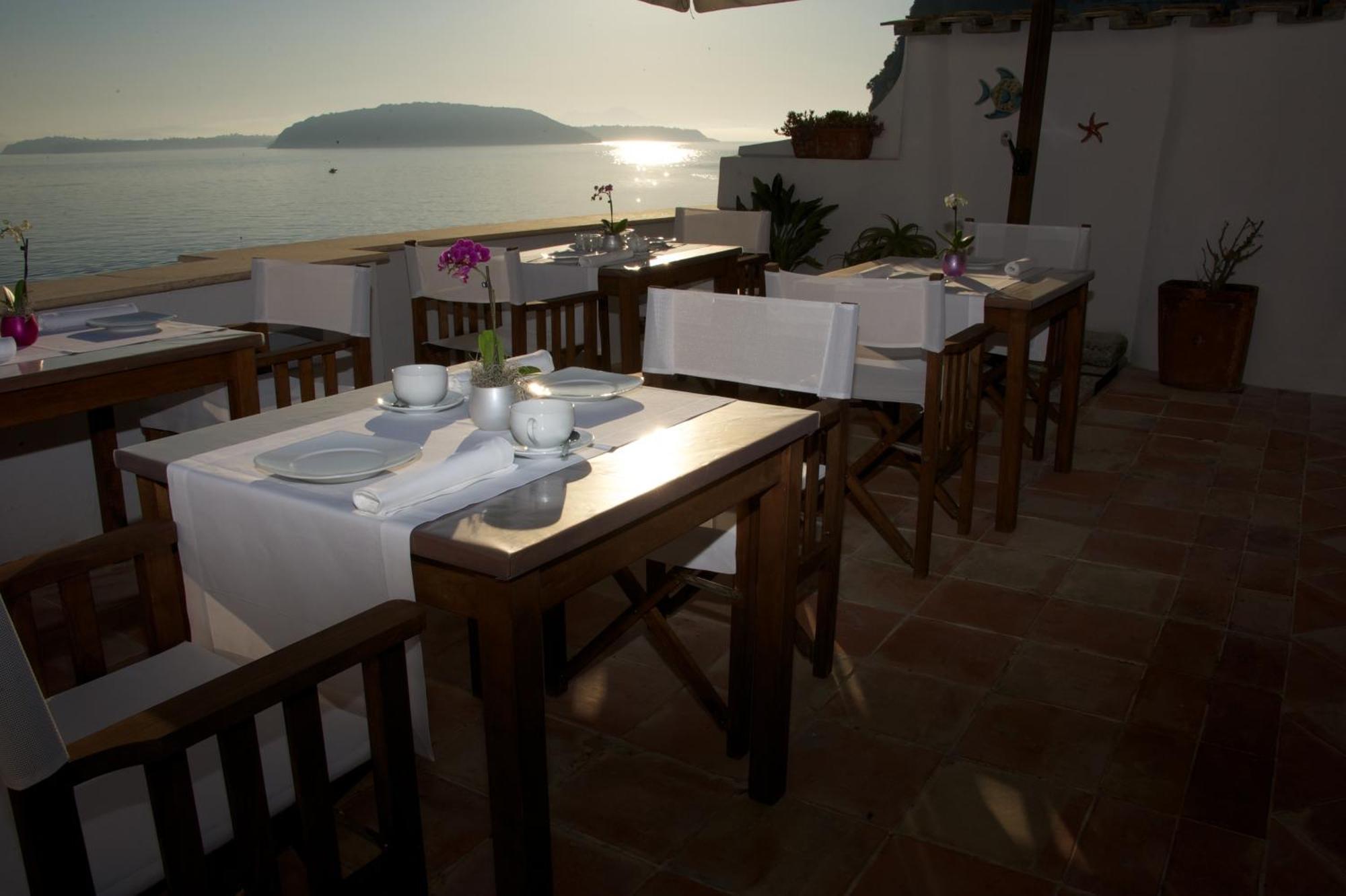 Villa Lieta Ischia Extérieur photo