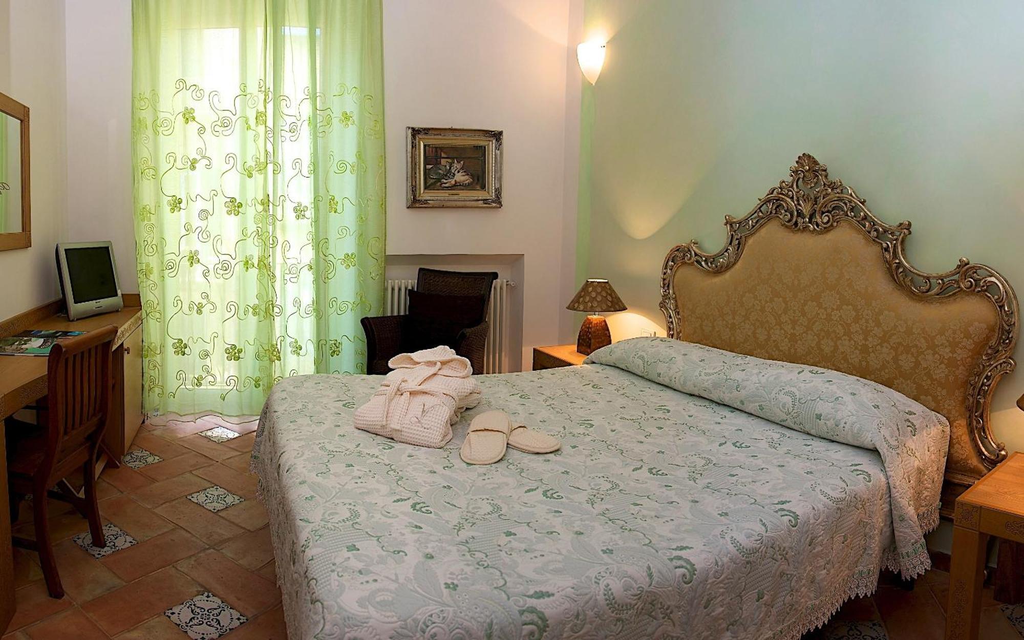 Villa Lieta Ischia Extérieur photo