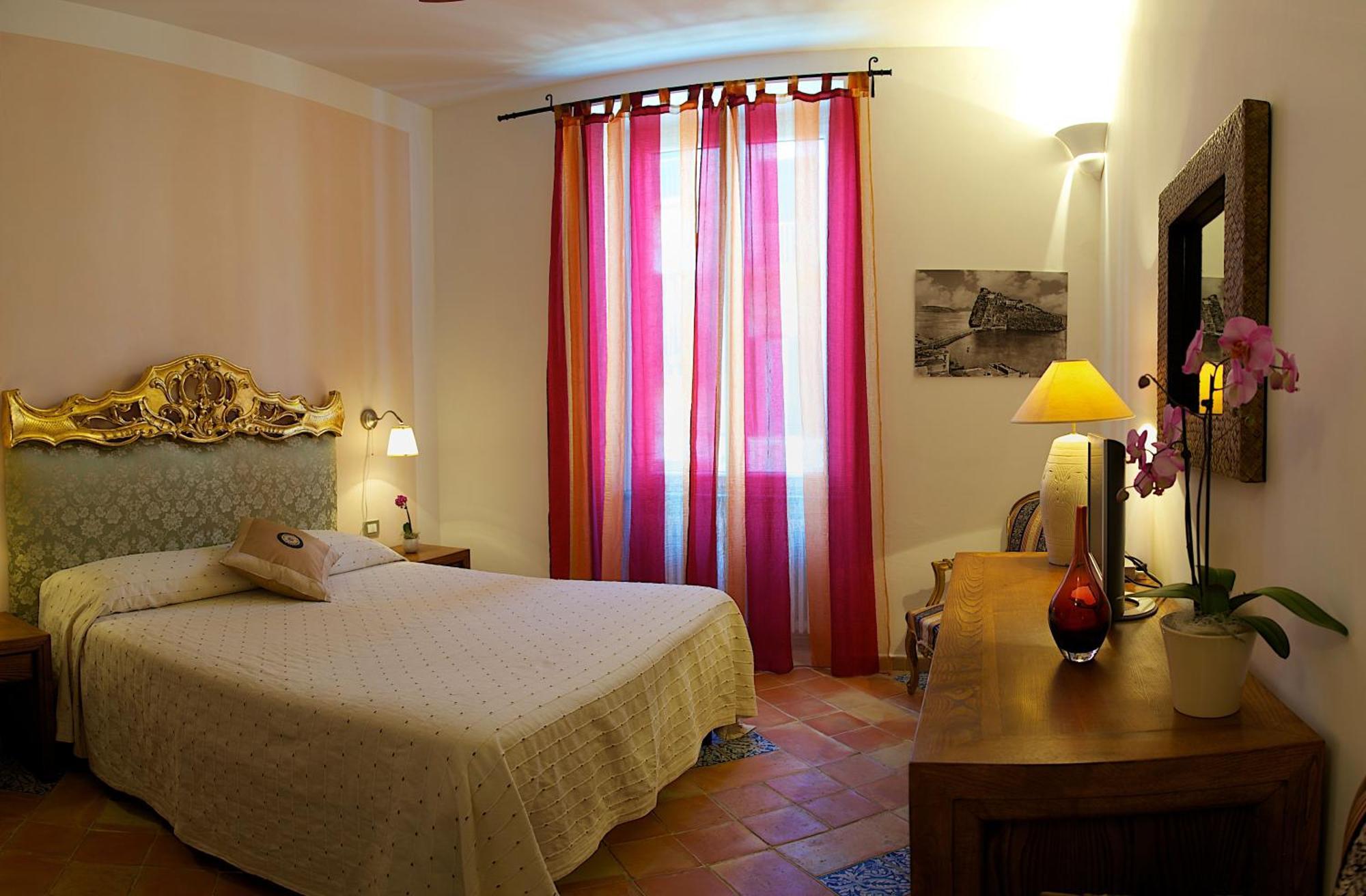 Villa Lieta Ischia Chambre photo