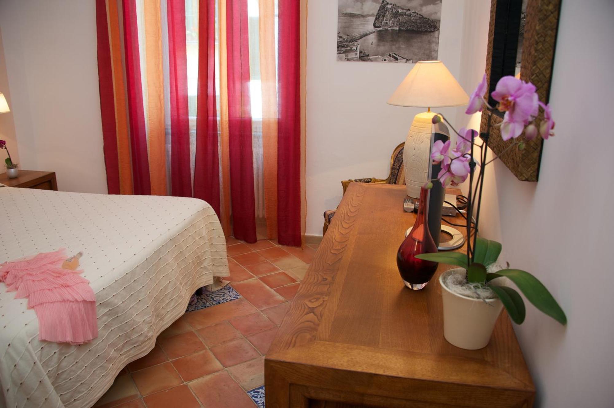 Villa Lieta Ischia Extérieur photo