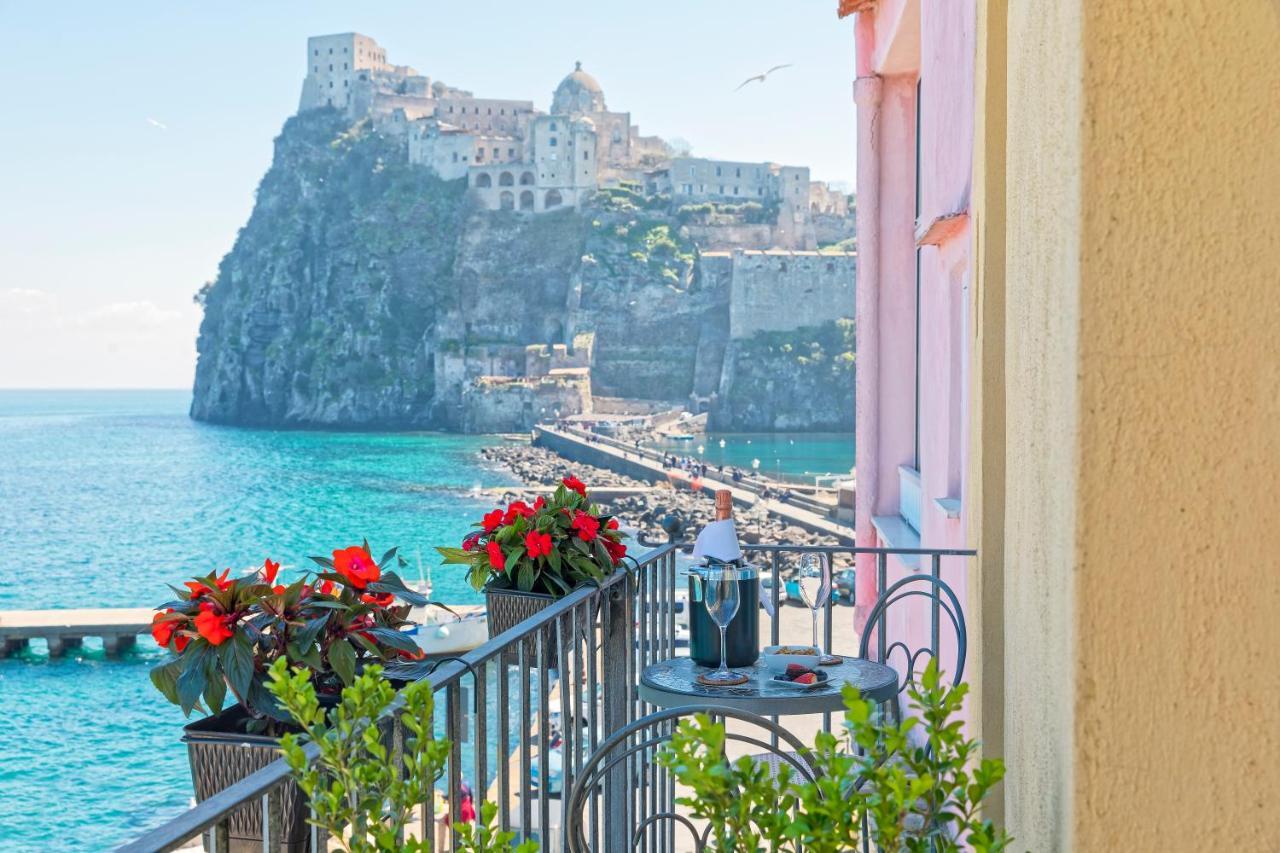 Villa Lieta Ischia Extérieur photo
