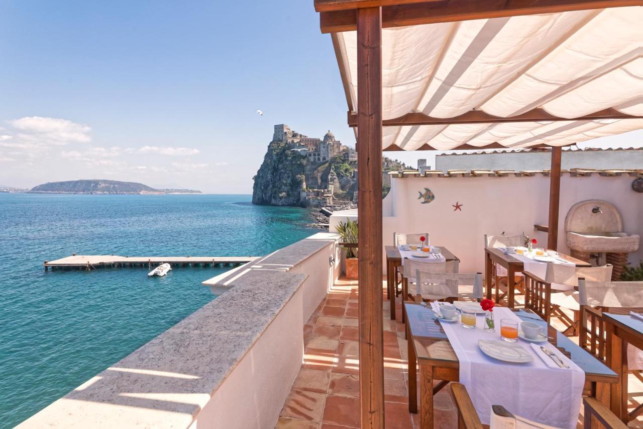 Villa Lieta Ischia Extérieur photo