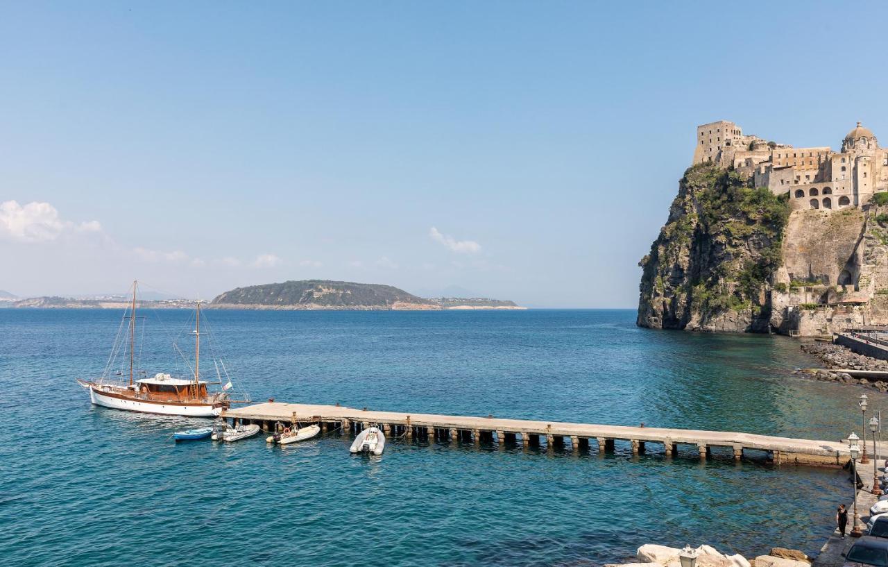 Villa Lieta Ischia Extérieur photo
