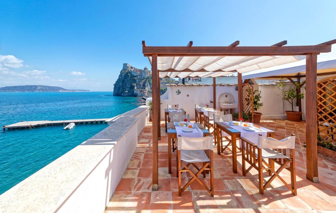 Villa Lieta Ischia Extérieur photo