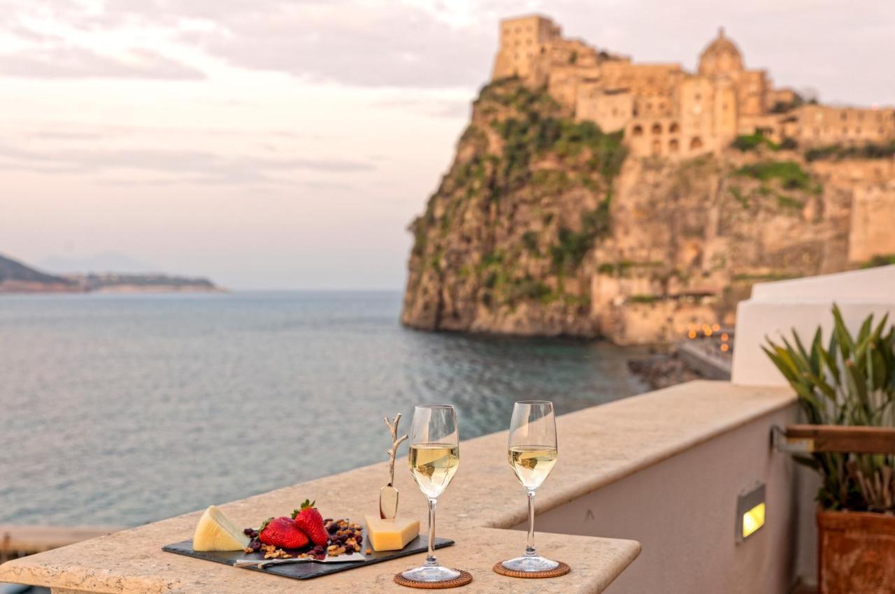 Villa Lieta Ischia Extérieur photo
