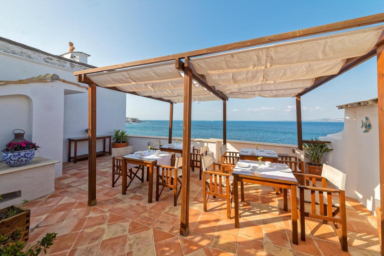 Villa Lieta Ischia Extérieur photo